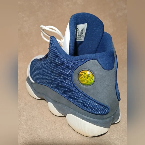 Air Jordan 13 Flint Sneakers Size 9 - Picture 8 of 16